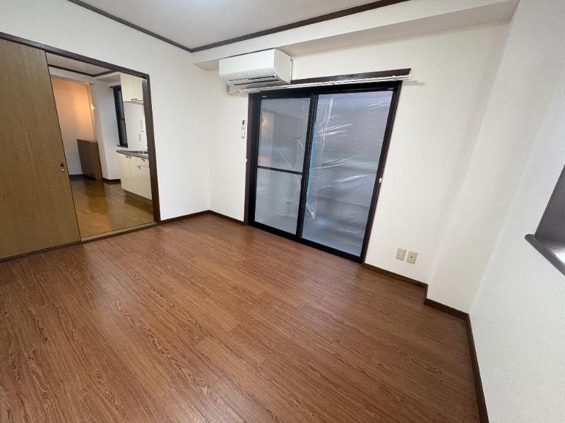 クレイドル本橋 リビング