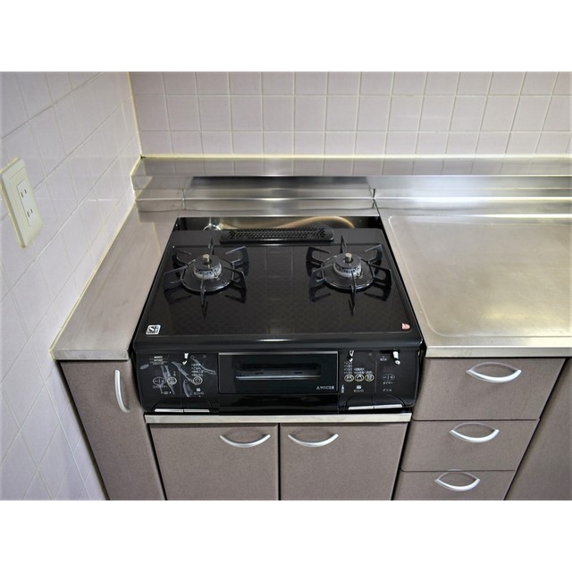 ルクレ川口ウエスト 内観