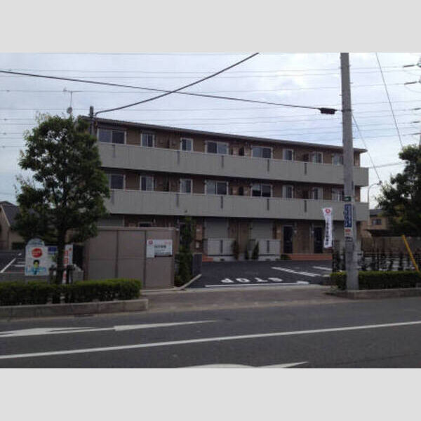 グリーンコーポ網代橋の外観画像