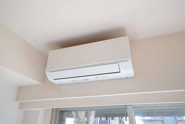 アプレシティ桜上水 エアコン