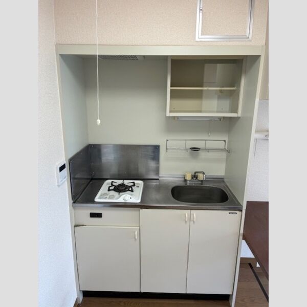 ハイムカメリア301号室 キッチン