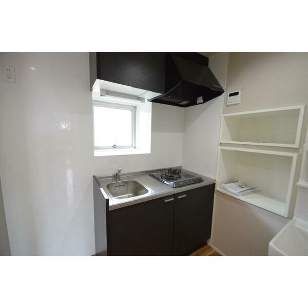 ダイヤモンドレジデンス東日暮里第二302号室 キッチン