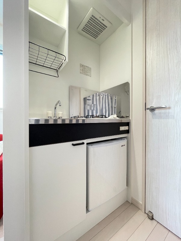 シャンテ谷在家3階 キッチン
