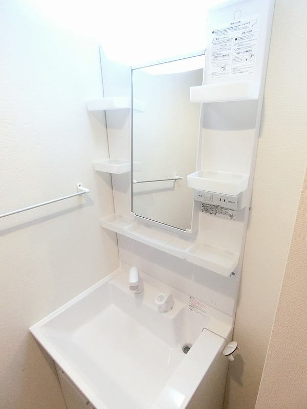 リブリ・サン茅ヶ崎 洗面