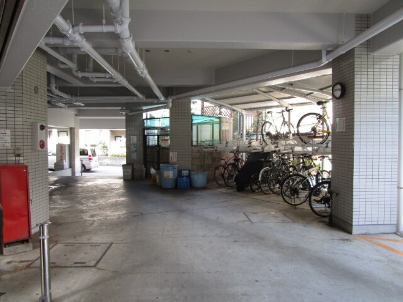クリオ大口壱番館5階 部屋その他