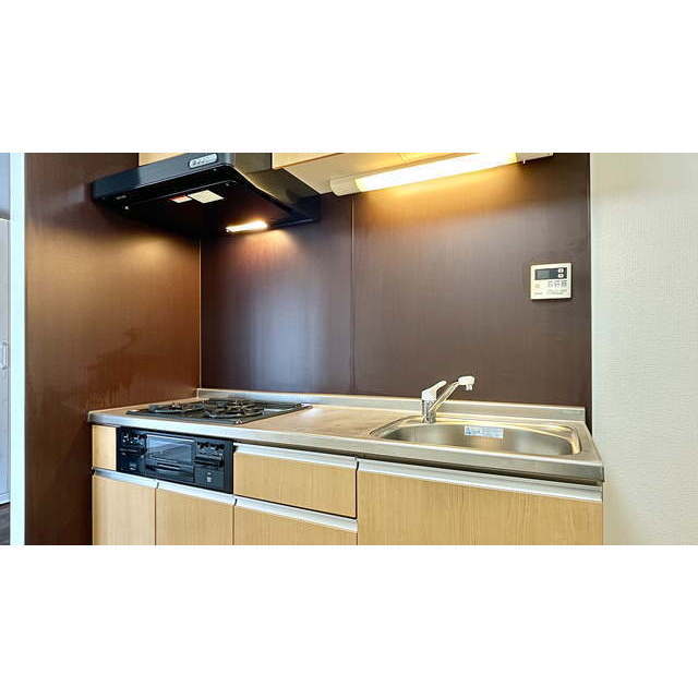 Ｓ.フェリーチェ ☆3口ガスコンロ