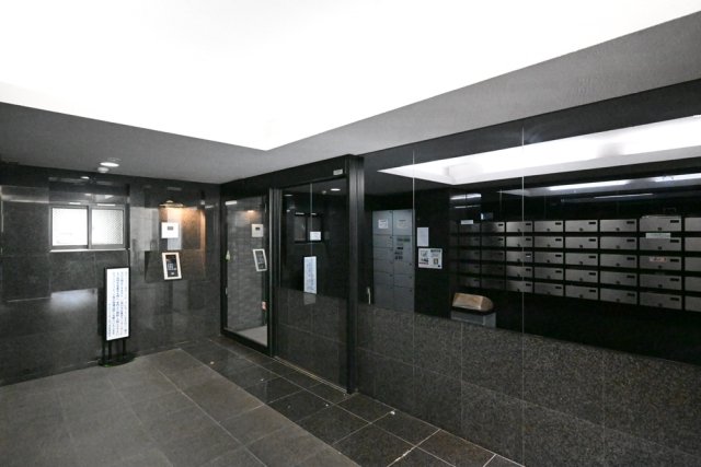 サンテミリオン品川西 エントランス