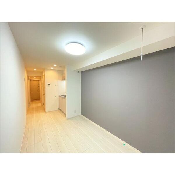 Fika　大宮日進306号室 リビング