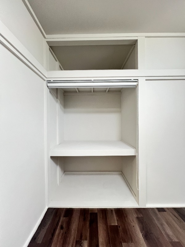 コーポかえで リビング