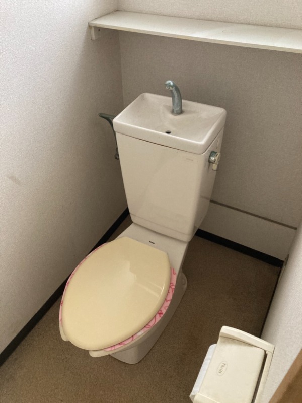 ラ・メール鵠沼1階 部屋その他