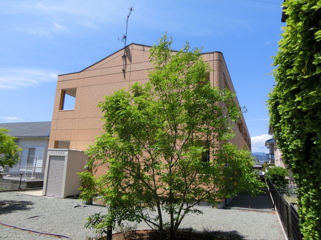 セレーヌ泉206号室 外観写真（昼）