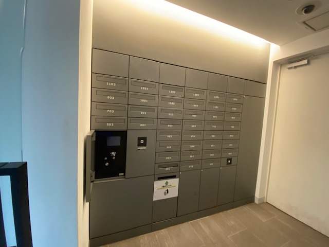 プラウドフラット東神田802号室 部屋設備