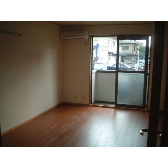 プリムヴェール2階 内観