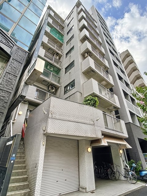 キャッスルマンション大森Ｂ号館の外観画像