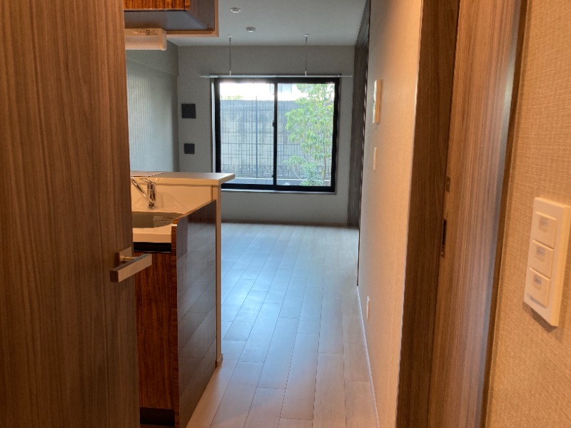 tocotama terrace池上2階 リビング