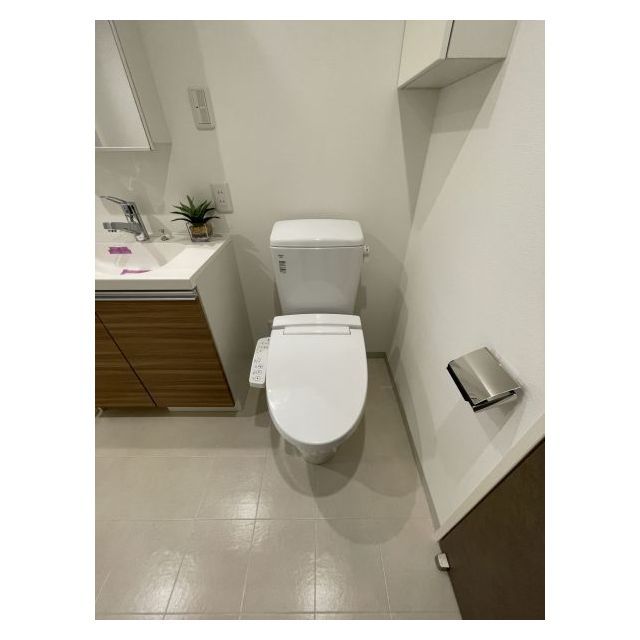 PASEO中目黒0202号室 モデルルーム（家具・小物類などは物件に付