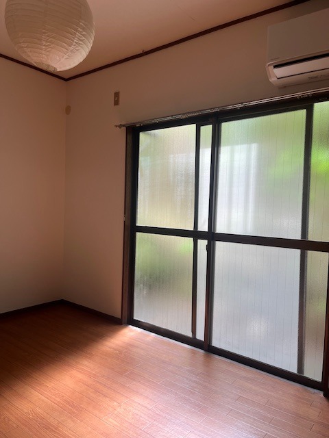 コーポ福田B棟 リビング