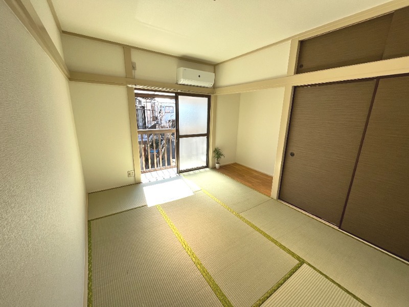 コーポ池田2階 内観