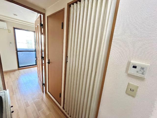 スタシィオン和田町 洗面