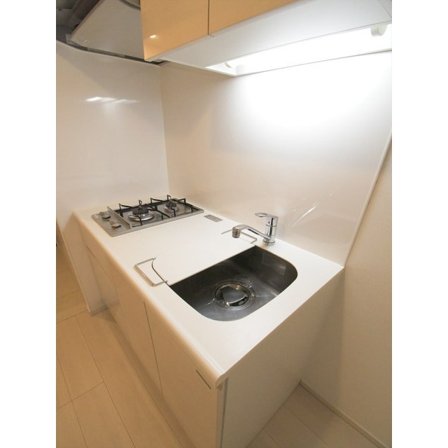 ルクレ西池袋 内観