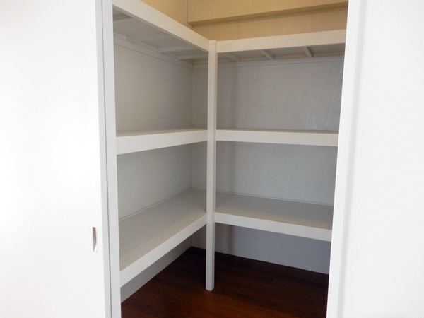 ハイム下鶴間203号室 収納