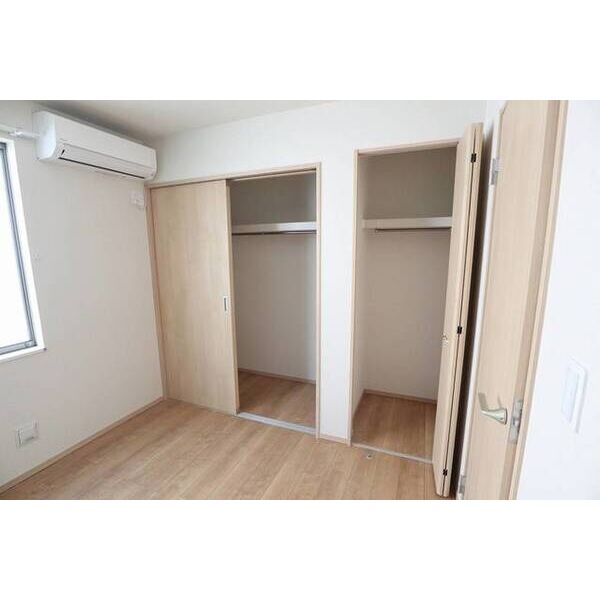 I-wood府中本町 収納