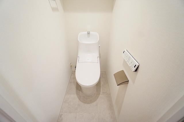 ALTERNA東池袋8階 トイレ