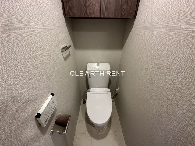 コンシェリア横濱元町 ＴＨＥ ＲＥＳＩＤＥＮＣＥ2階 温水洗浄便座付きトイレ