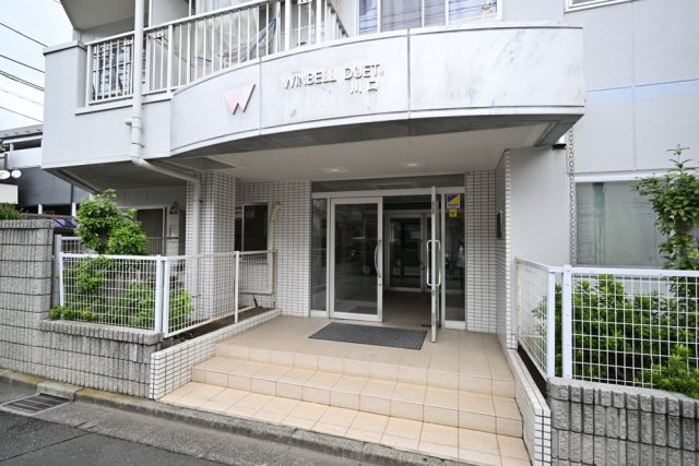 ウインベルデュエット川口 エントランス
