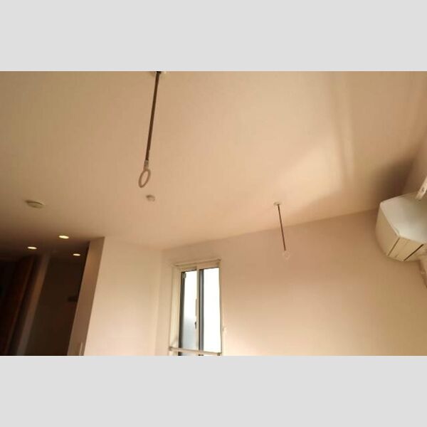 令和ハウス’21(レイワハウスニャンワン)201号室 室内物干し