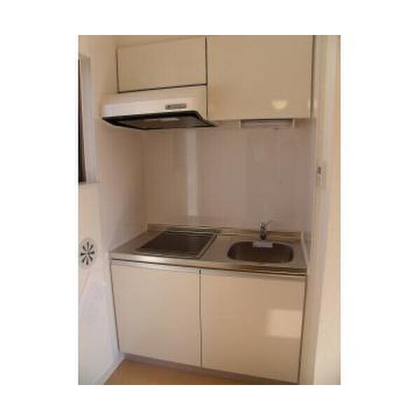 Twin　Oaks キッチン