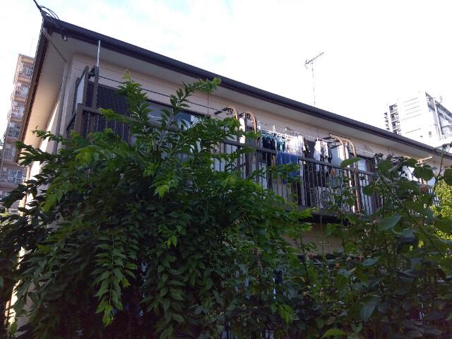 コーポ長谷川の外観画像