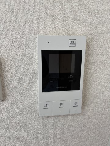 リバーサイドハイツ湘南0303号室 セキュリティ