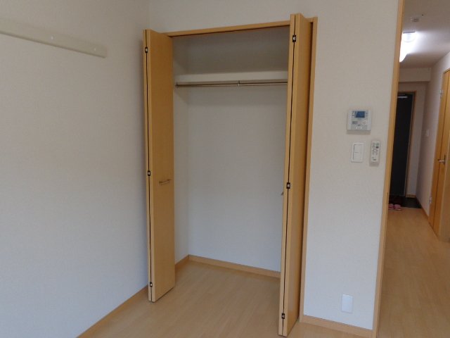 ローデア00402号室 クローゼット