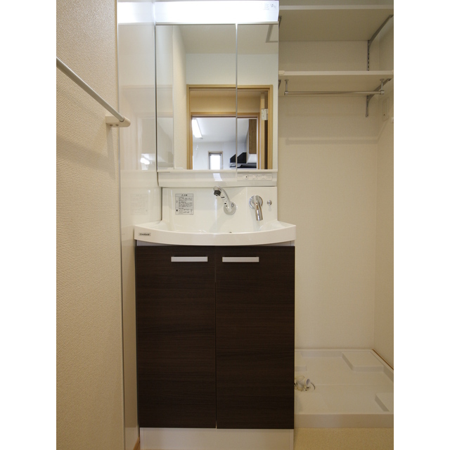 アムール Moon 内観