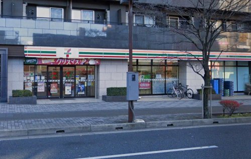 パークホームズ千葉 【コンビニエンスストア】セブンイレブン 千葉中央2丁目店まで862ｍ