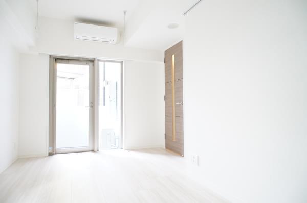 リージア中野新橋1階 リビング