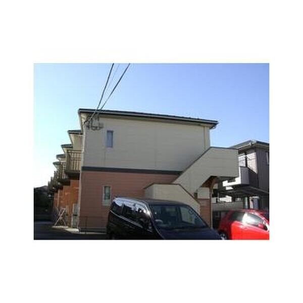 パレス北浦和の外観画像