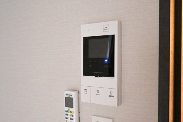 ＧＲＡＮＳＩＴＥ　ＮＡＫＡＭＥＧＵＲＯ3階 セキュリティ