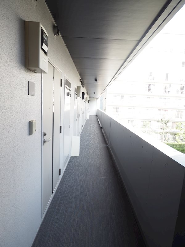 レジディア新宿イースト5階 部屋その他