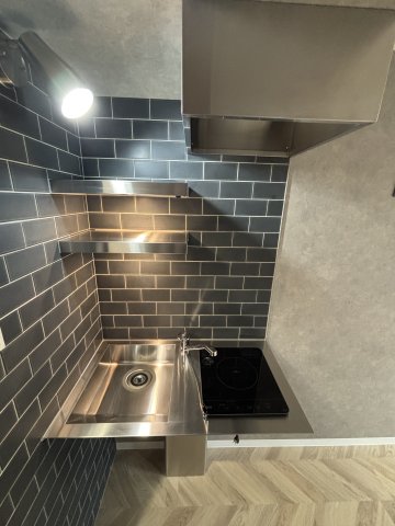 カーサ南台206号室 キッチン