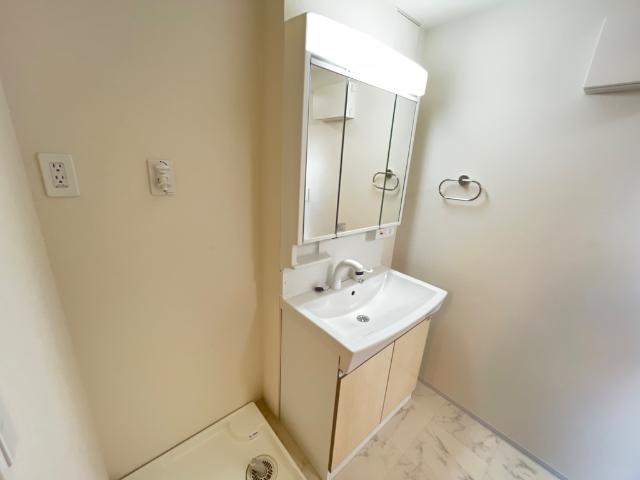 エクセレントタワー 洗面