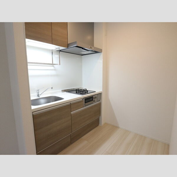 ラ・パーチェ キッチン