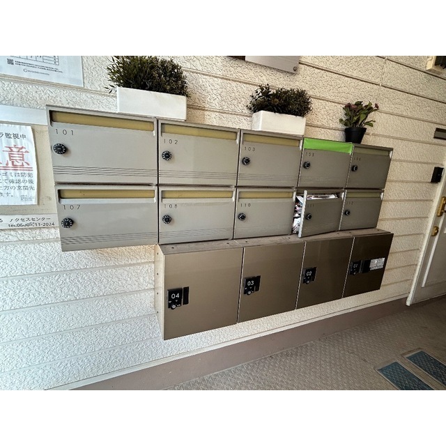 ダルーチャ北初富Ⅰ105号室 部屋その他