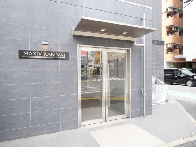 マキシヴ関内1階 外観