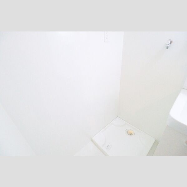 スカイシャイン 室内洗濯機置き場