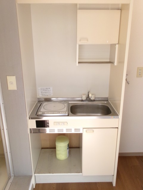 リバーサイド小林 キッチン