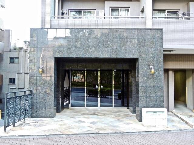 日神デュオステージ中野坂上ネクスト 外観