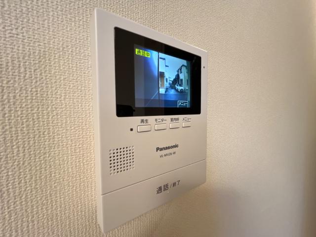ルミウス カメラ付インターホン
