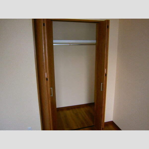 サニーハウス クローゼット